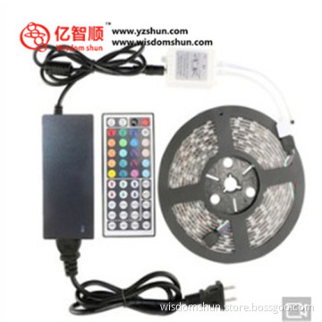 2835 RGB LED Strip Light Motion Sensor IP65 Waterproof LED Lamp Night Light